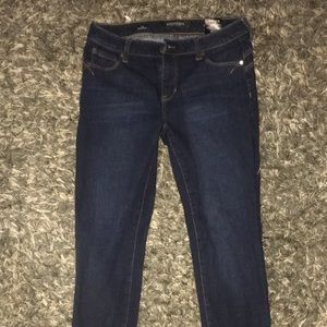 liverpool skinny jeans